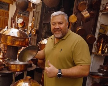 Знакомство с достопримечательностями Феса