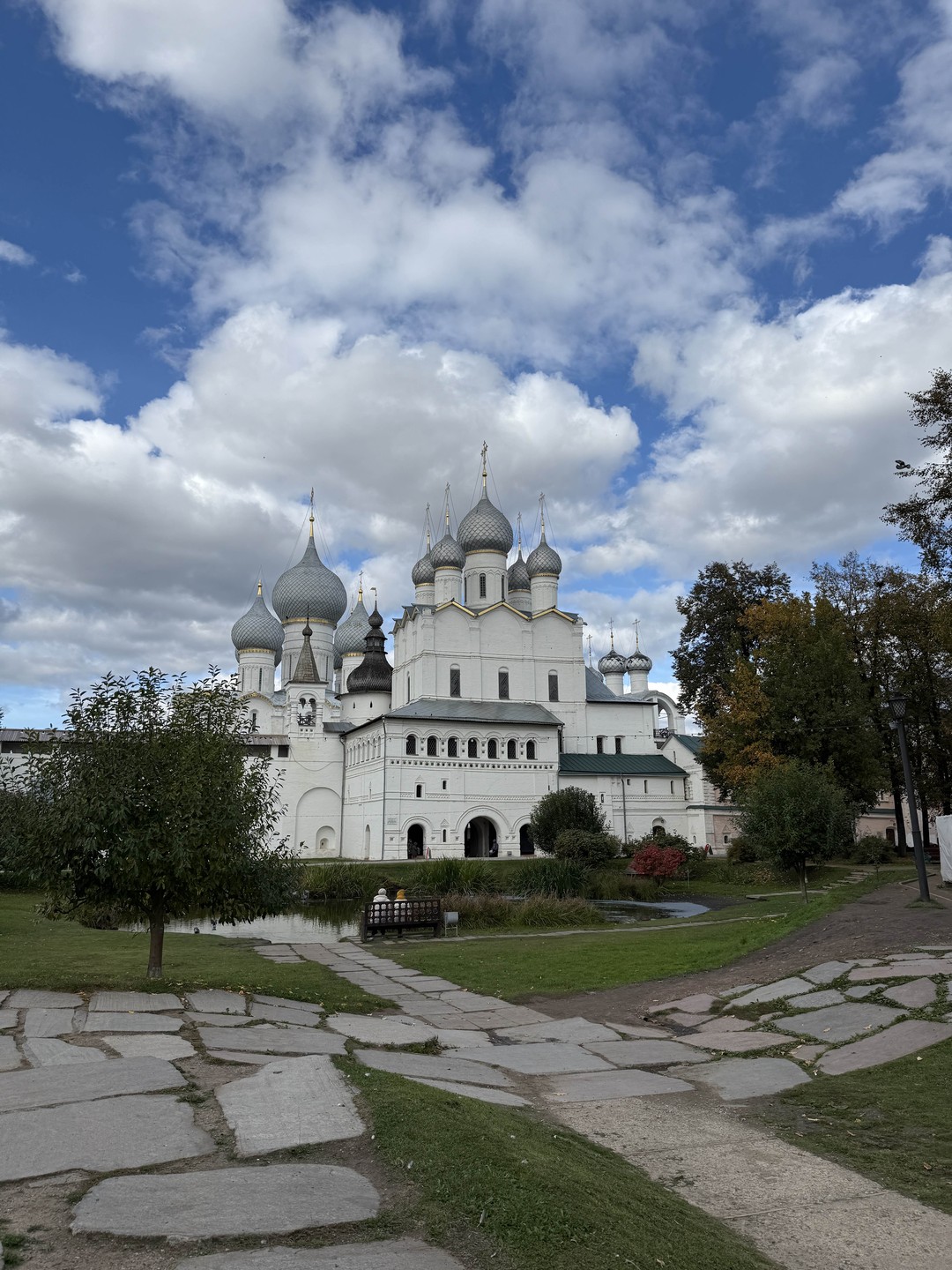 Ростов Великий: история и архитектура (Татьяна)