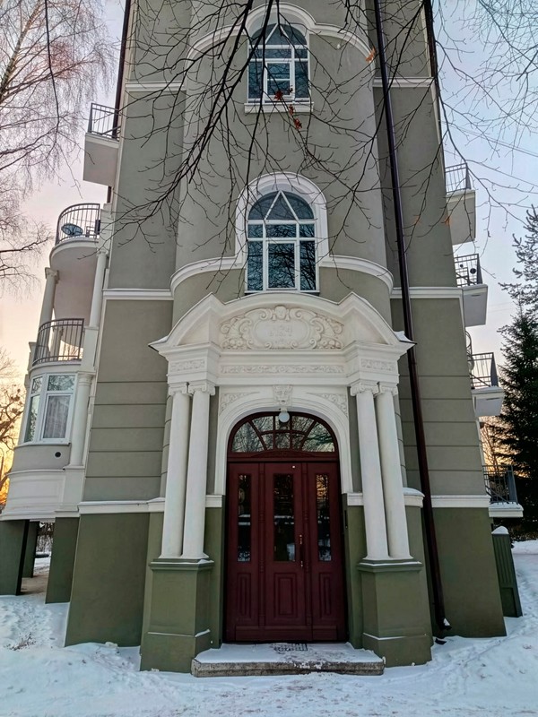 На трамвае по Калининграду: от Южного вокзала до Амалиенау