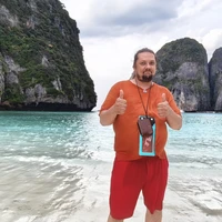 Фото отзыва 3: экскурсия "Острова Пхи-Пхи и Кхай Нок: путешествие в мечту"