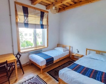 Фото отзыва 4: авторский тур "Этнотур на внедорожниках: юрты, национальная кухня и природа Киргизии"