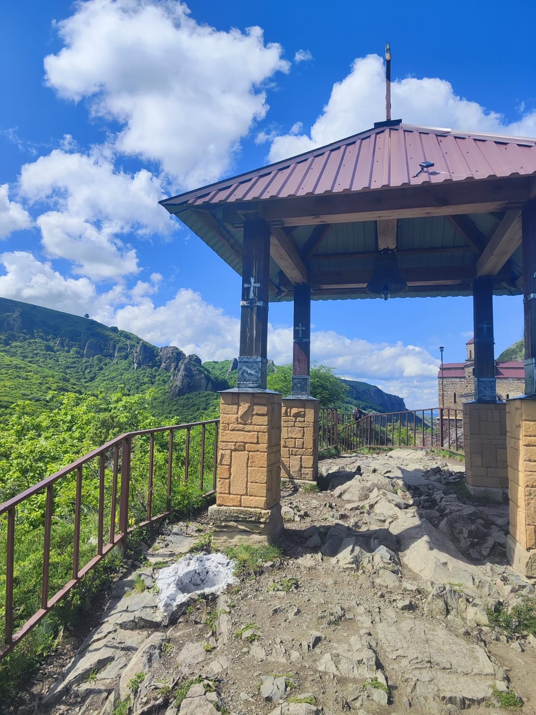 Древнее плато Бермамыт (Галина)