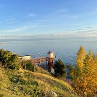 Отзыв о экскурсии "Красоты Байкала и КБЖД — с прогулкой на катере" — фото 1