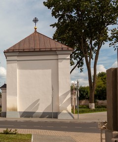 Часовня Булгарина