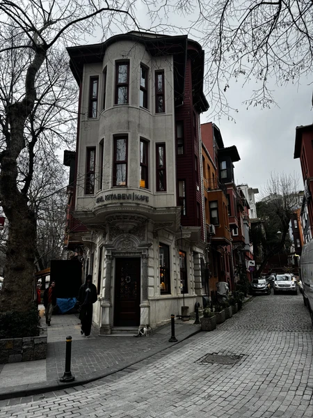 Неподражаемый Стамбул (Ольга)