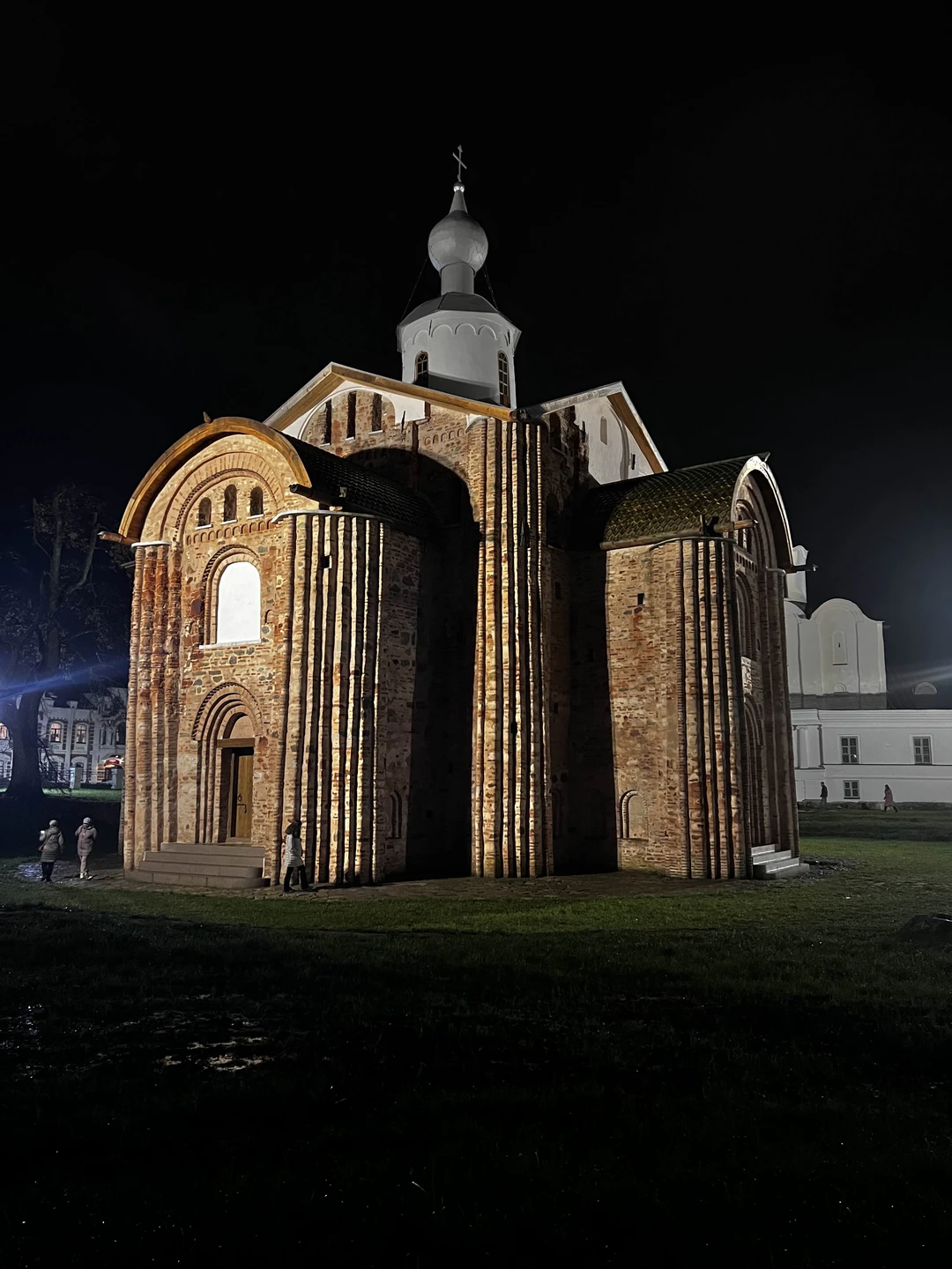 Великий Новгород - древняя столица Севера Руси (Татьяна)