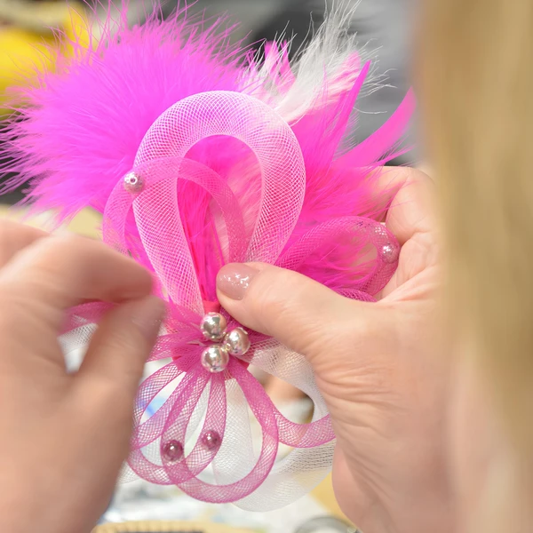 Мастер-класс по изготовлению броши из ювелирной сетки в Нижнем Новгороде