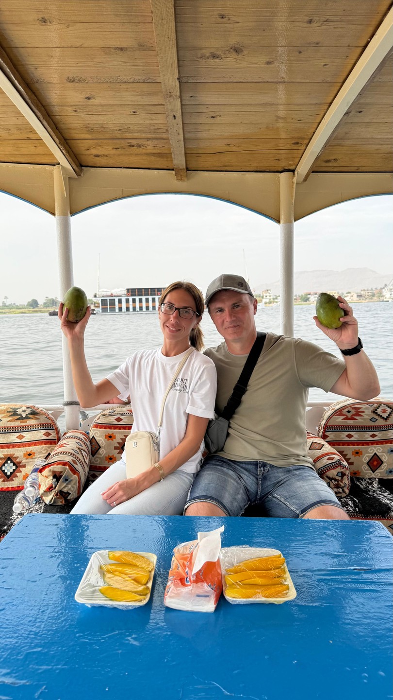 Знакомьтесь, Луксор! (Из Хургады) (Александр)