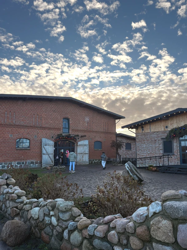 Замки Шаакен и Нессельбек - из Светлогорска