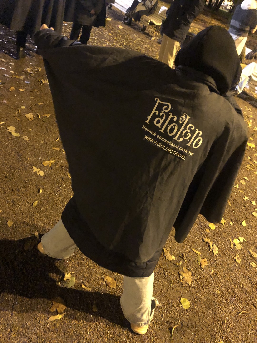 Петербург с Фаролеро: за пределами повседневности (Татьяна)