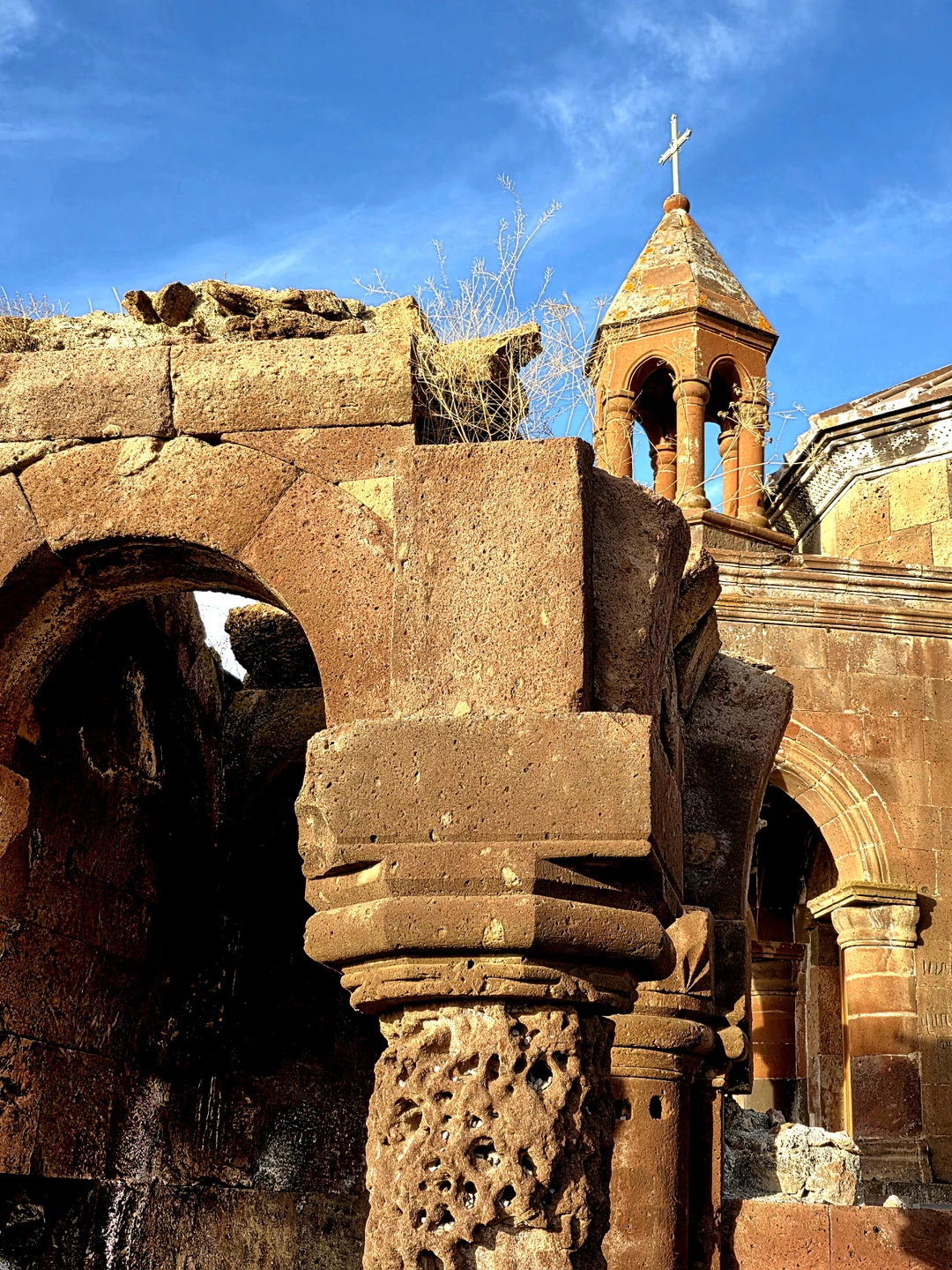 Прекрасная поездка, дающая представление о Гюмри