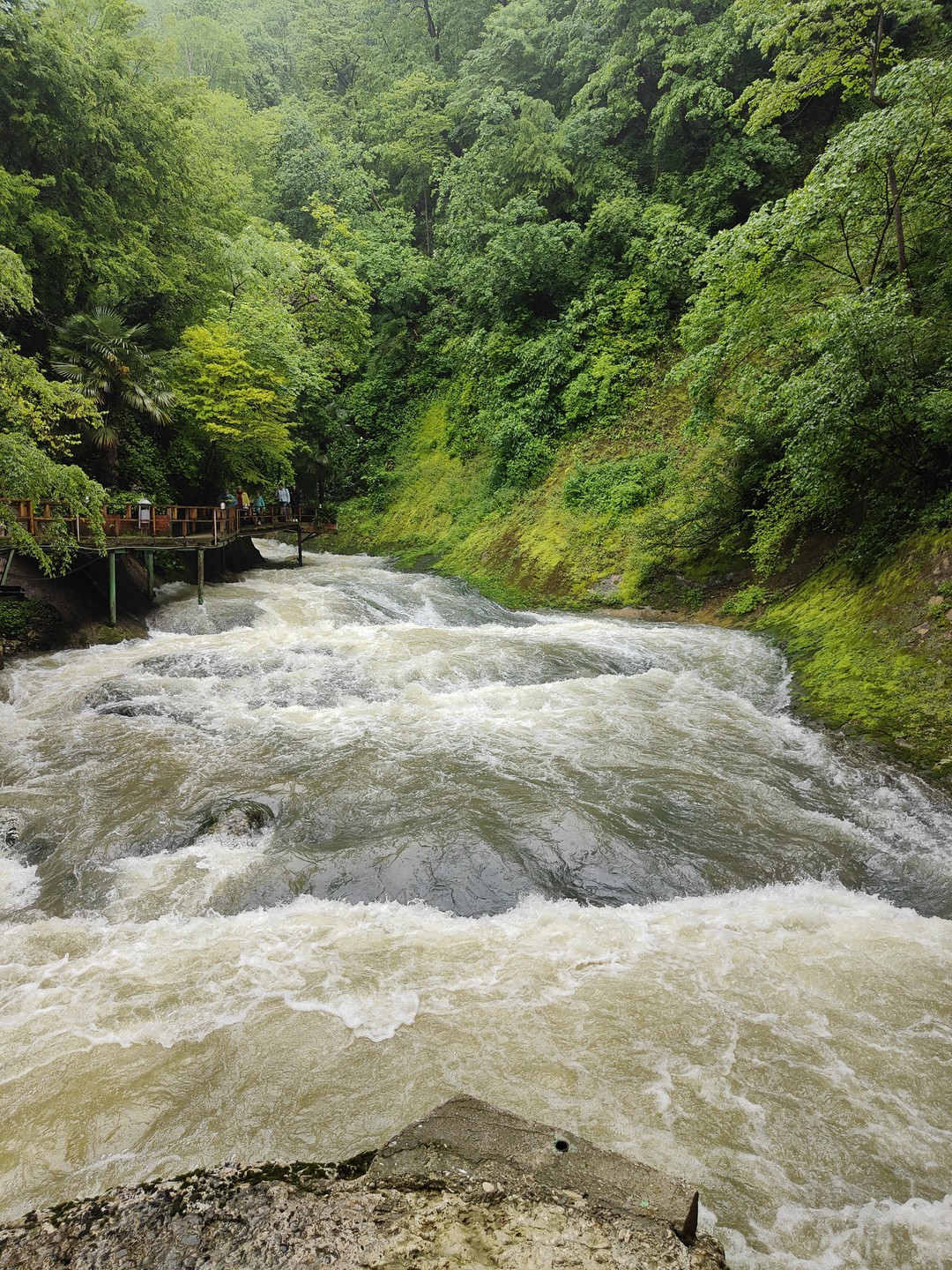 Ждали интересного времени препровождения, а получили рядовую экскурсию в запотевшем микроавтобусе, где много времени в пути