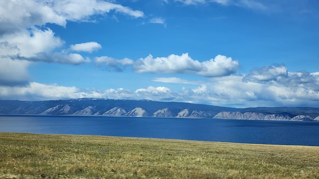Были в Иркутске в начале июня