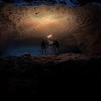 Фото отзыва 3: экскурсия "Камское Устье: гипсовые штольни и Юрьевская пещера"
