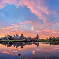 Самые красивые объекты ЮНЕСКО в&nbsp;России