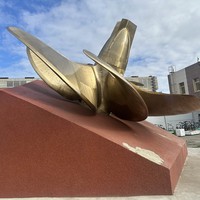 Фото отзыва 4: экскурсия "Северодвинск противоречивый"