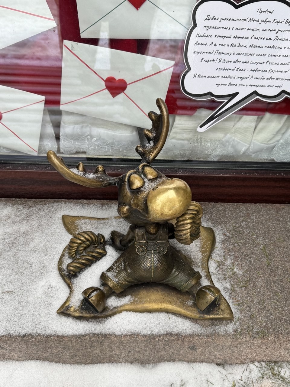 Великолепная экскурсия по историческому центру Выборга. Ольга Ивановна - эрудированный, образованный экскурсовод. Погрузились в атмосферу средневекового