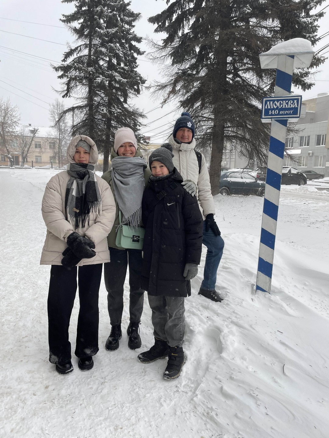 Екатерина не просто замечательный экскурсовод и знаток истории города (не только Твери, к слову), но и