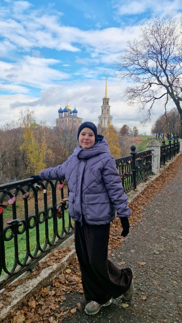 Квиз-экскурсия по историческому центру Рязани (Александр)