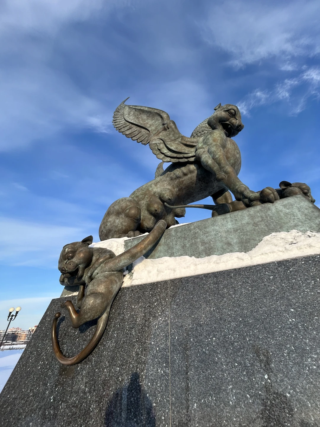 Большое спасибо Гульфие! Она прекрасный рассказчик, очаровательная и заботливая. Экскурсия была очень содержательная и одновременно легкая