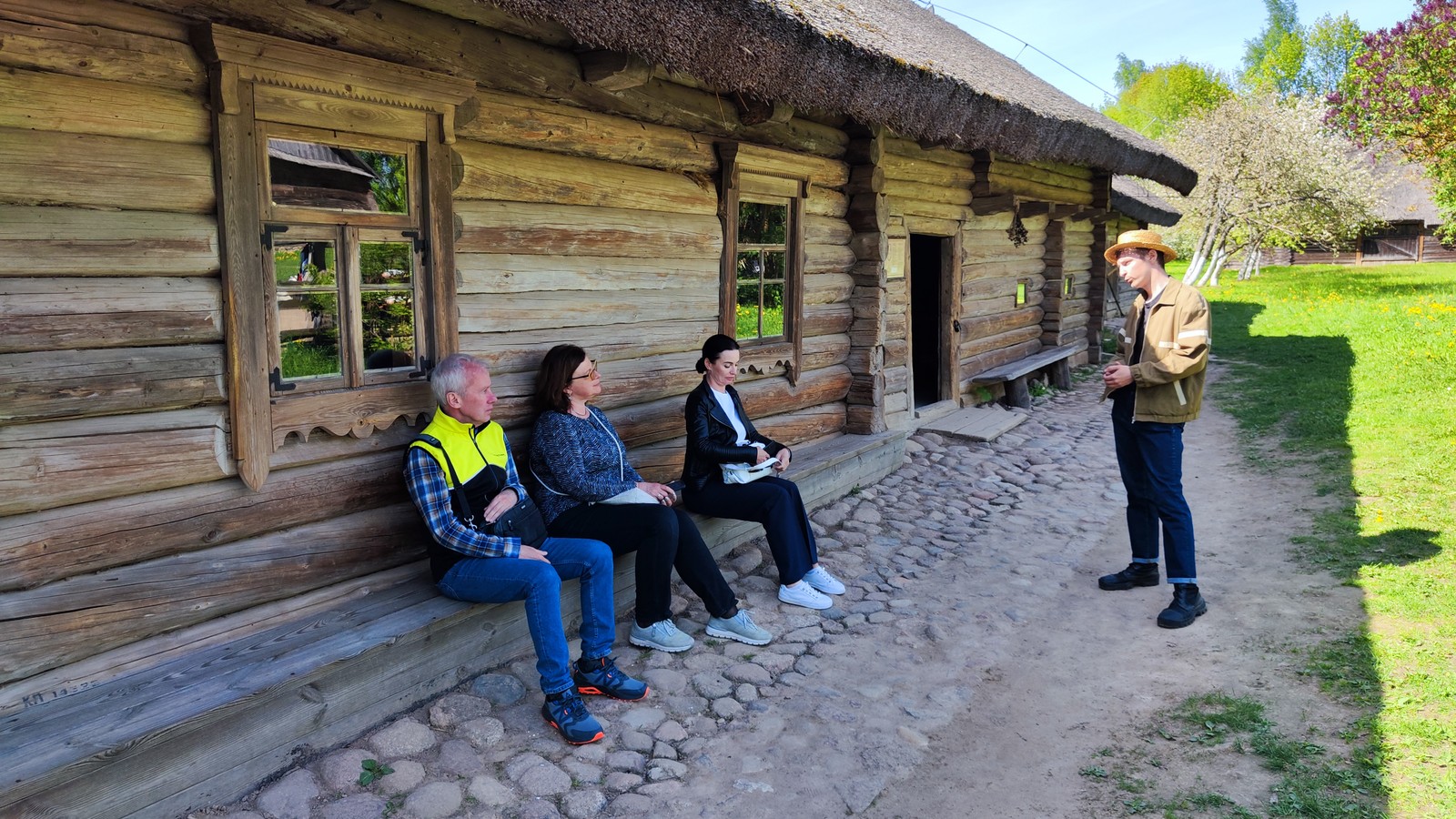 Самобытная Беларусь: погружение в культуру, историю и традиции (5/15)