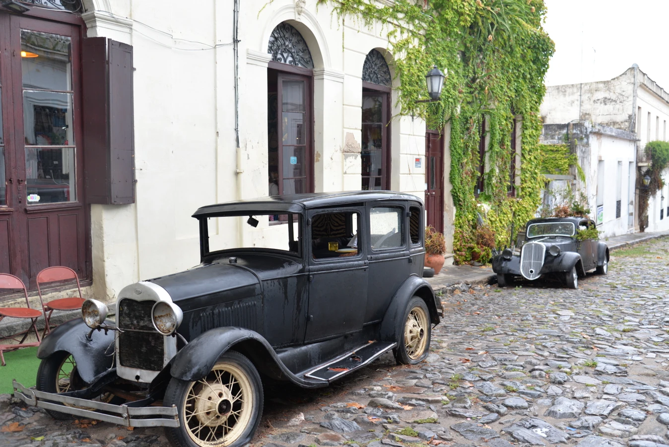 Из Буэнос-Айреса в Уругвай: путешествие в 17 век