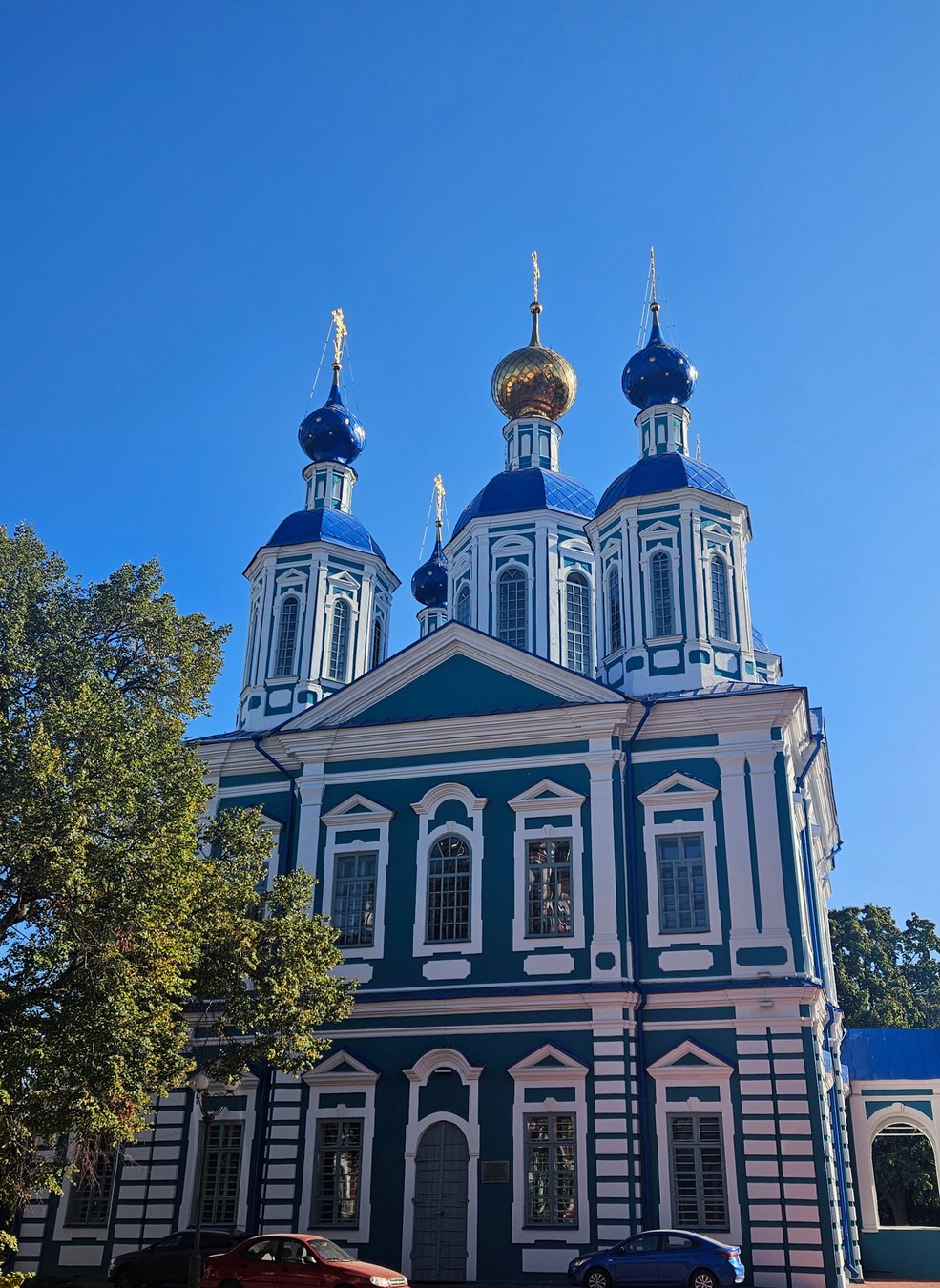 Главное изображение экскурсии - Тамбов сквозь века: прогулка по старой крепости