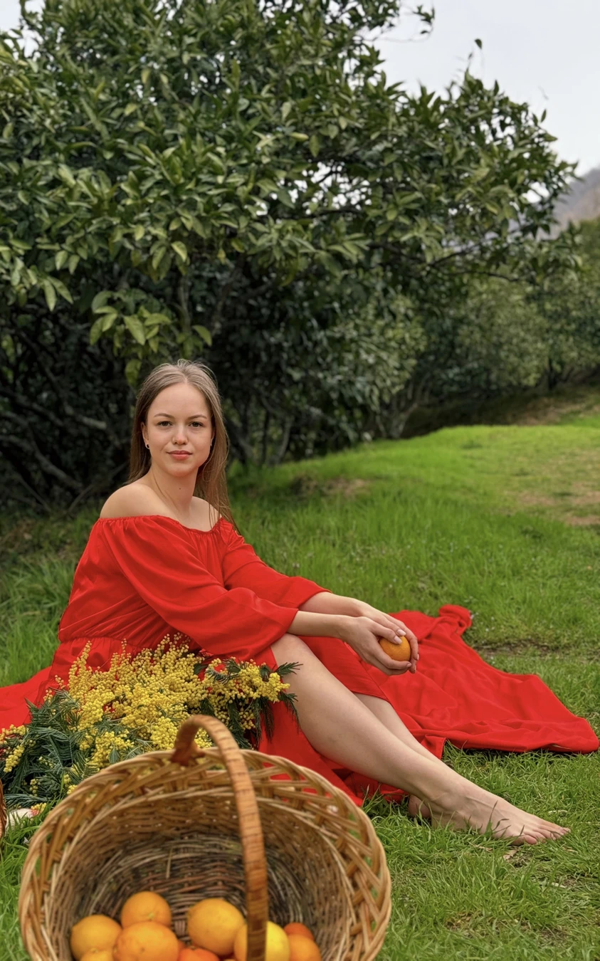 Охотники за мандаринами (9/19)