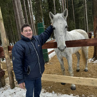 Фото отзыва 1: экскурсия "Верхом по Кавголовскому лесопарку — к питомнику зубробизонов"