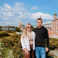 Фото отзыва 1: экскурсия "Парадная Москва: прогулка с фотографом"