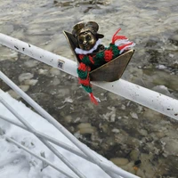 Фото отзыва 1: экскурсия "В поисках Хомлинов, Гномиков и Ля Мурки: квест-экскурсия для всей семьи"