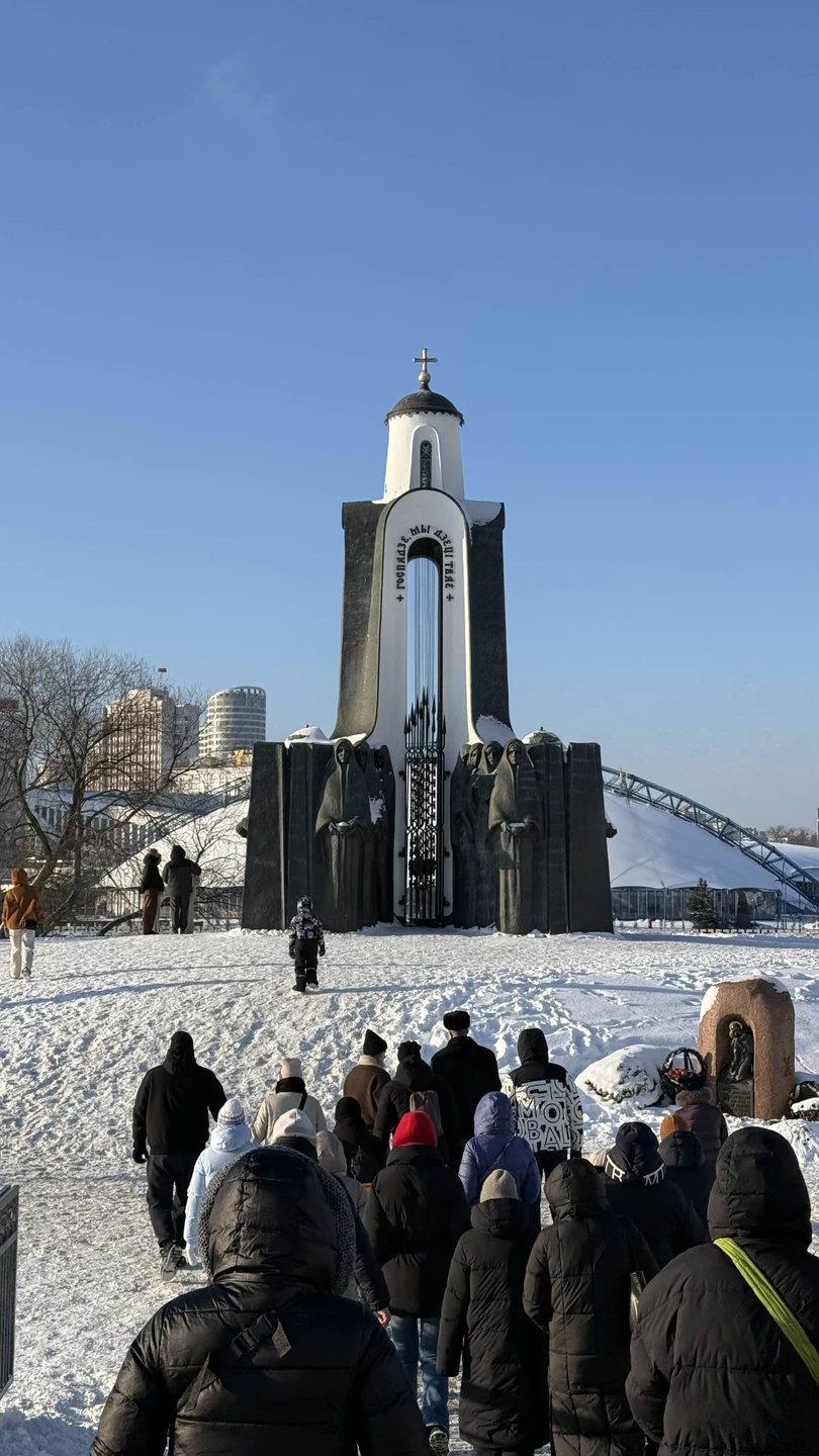 Знакомство с Минском: обзорная групповая экскурсия (Николай)