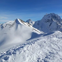 Фото отзыва 2: экскурсия "Путешествие в Домбай: туда, где бьётся сердце гор"