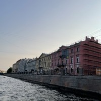 Фото туриста Валерия 9 - На катере — через закрытые территории Адмиралтейских верфей