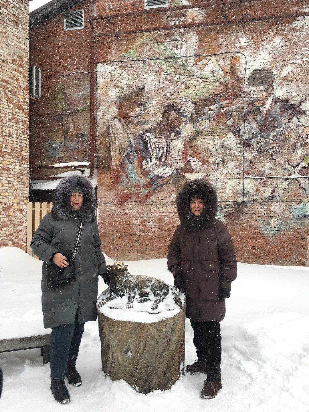 Лучшая экскурсия, с отличным гидом Дания. Мы с подругой решили что необходимо узнать Казань получше да