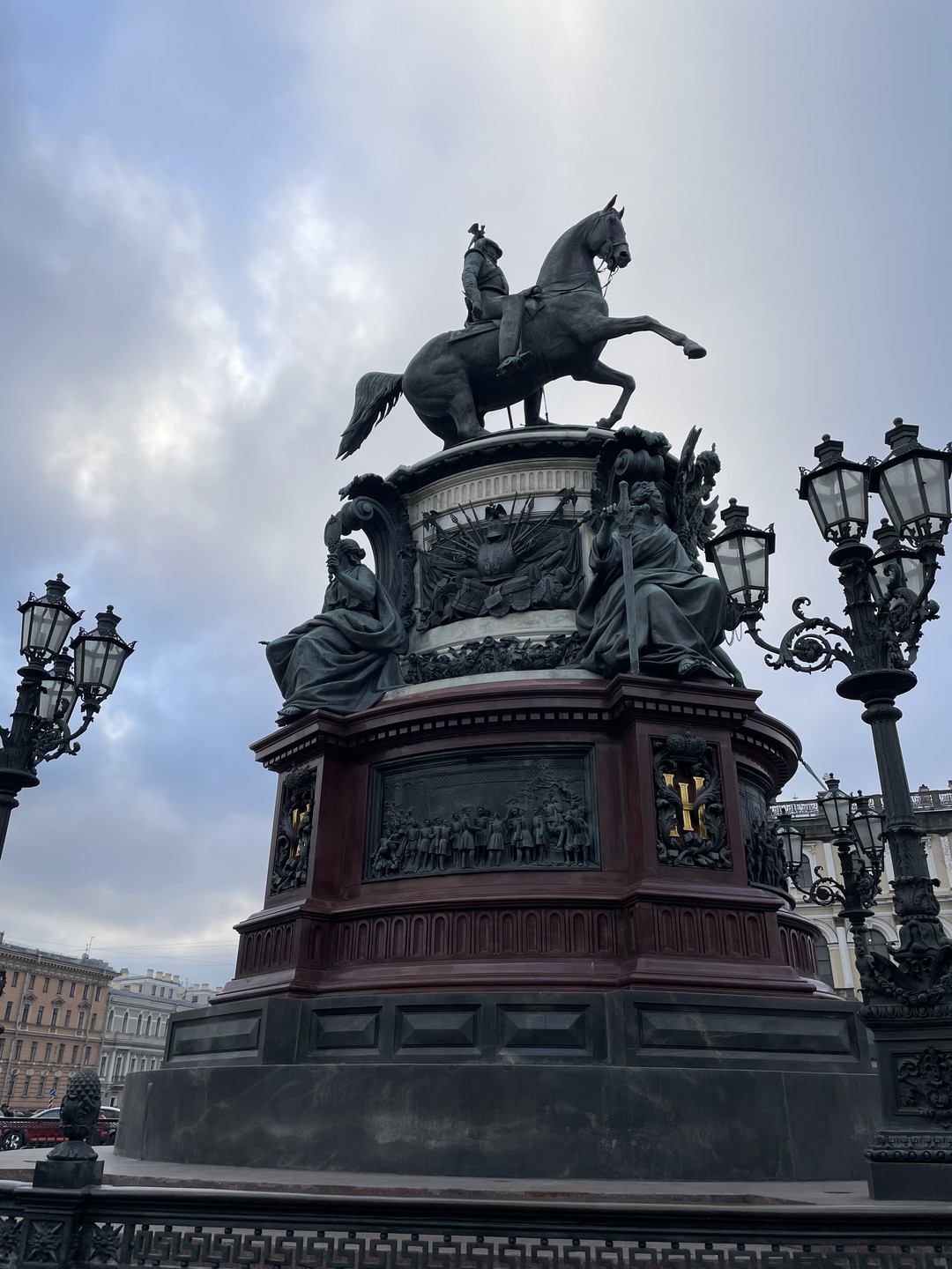 О Петербурге с любовью