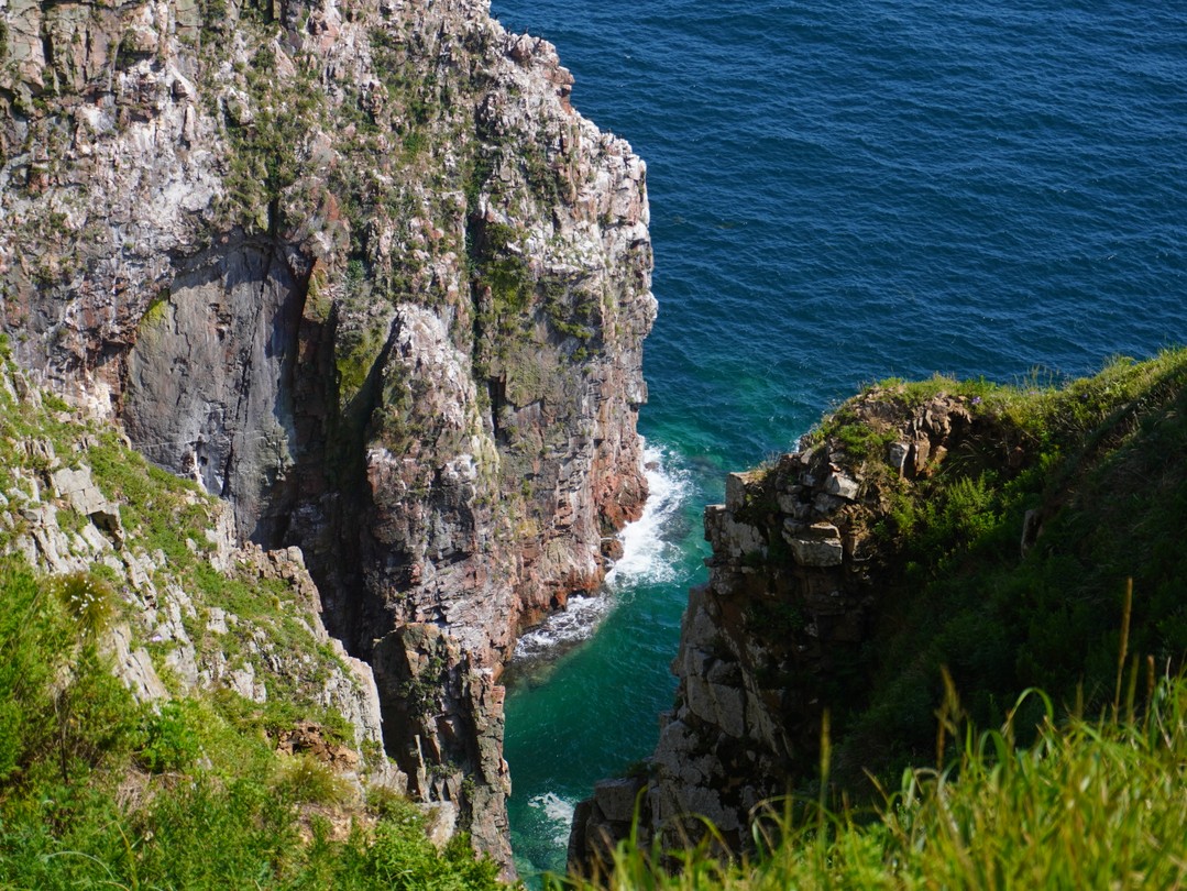 Русский и Шкота: индивидуальное путешествие на авто и пешком по двум островам (Арина)