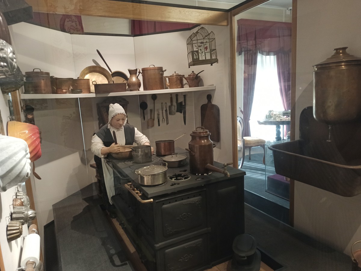 Фото Комендантский дом: наглядная история Петербурга