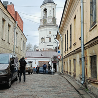 Фото отзыва 4: экскурсия "Замок и улочки средневекового Выборга"
