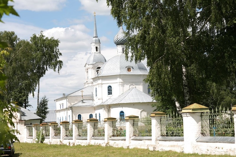 Легенды костромского Заволжья: экскурс в русское старообрядчество