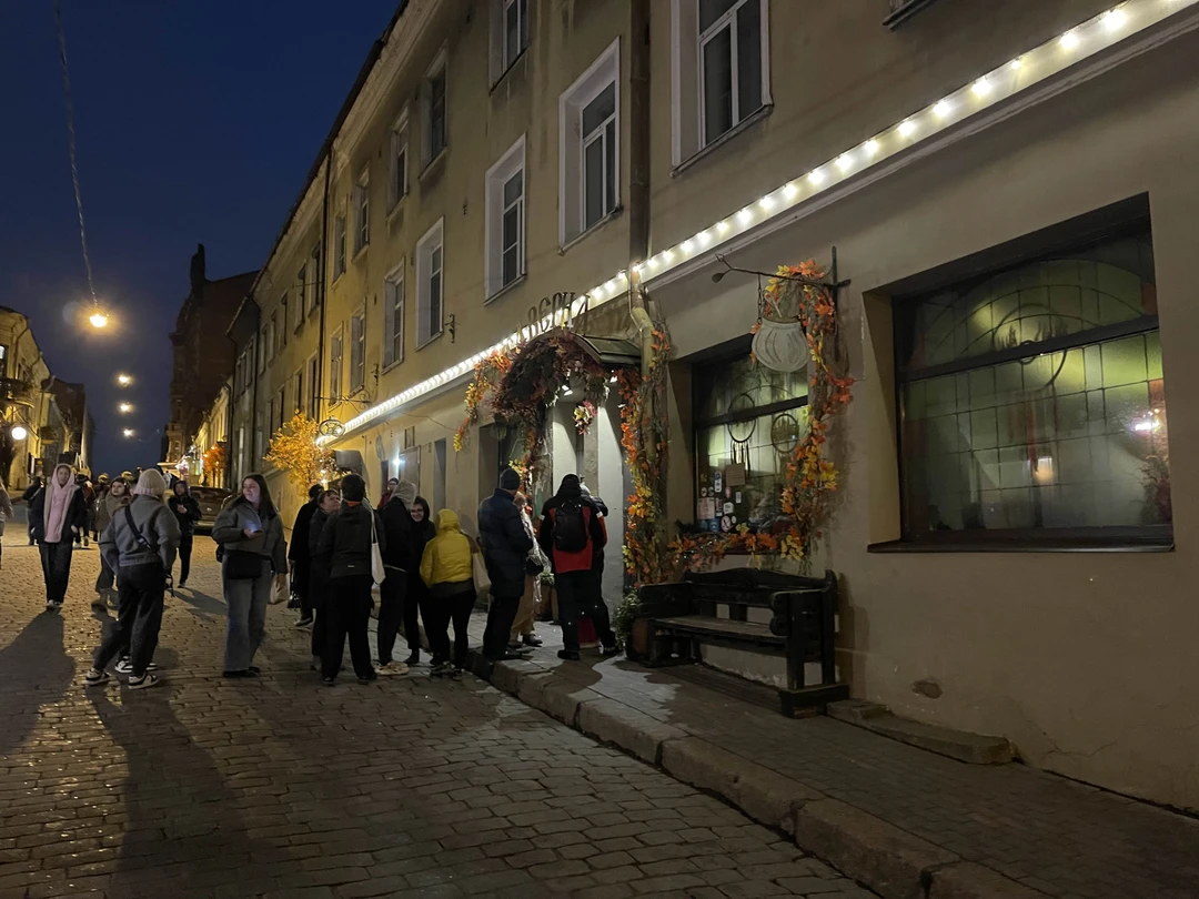Замечательная экскурсия, проведенная экскурсоводом Надеждой. После общего впечатления от Выборга, полученного на обзорной экскурсии, хотелось углубиться