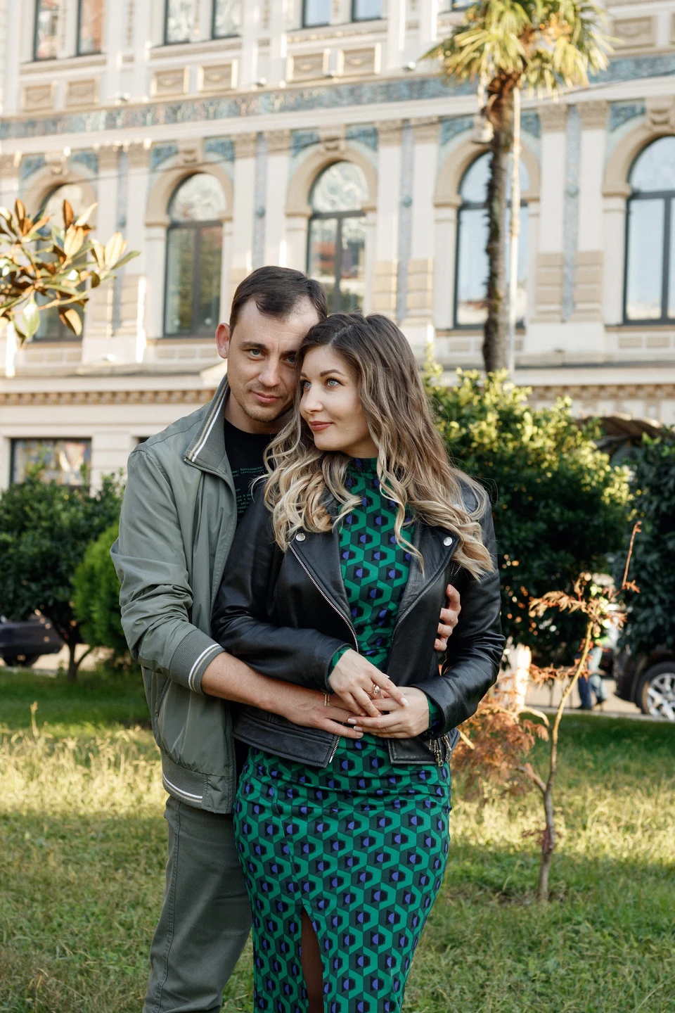 Хочу выразить свою благодарность Виктории за замечательную фотопрогулку по Батуми и прекрасные снимки! Спасибо!