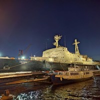 Фото отзыва 3: экскурсия "В поисках китов и северного сияния — на край света, в Териберку"