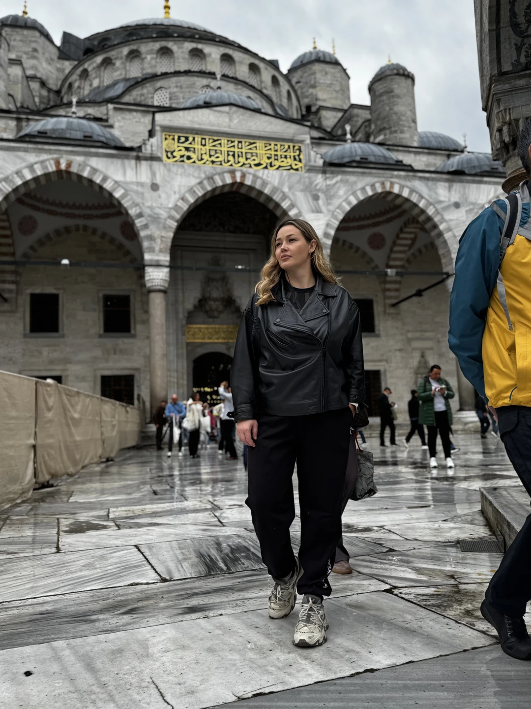 Гюркан вы потрясающий человек и не менее восхитительный экскурсовод. Спасибо вам большое за всё, и за