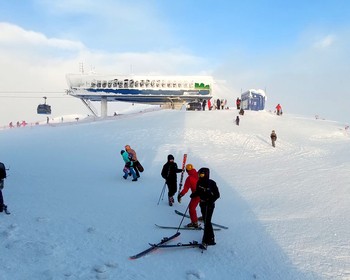 День катания