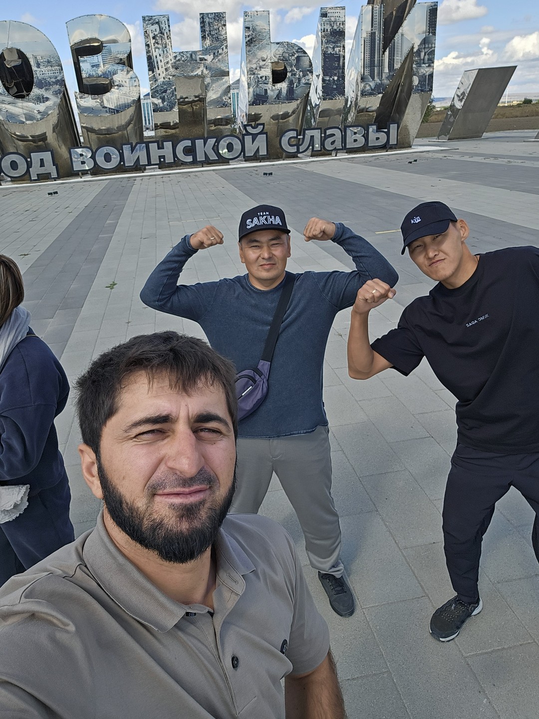 Индивидуальная экскурсия из Махачкалы в Грозный, Аргун и Шали (Александр)