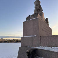 Фото отзыва 1: экскурсия "Мистический Петербург и аптека Пеля — групповая экскурсия на автобусе"