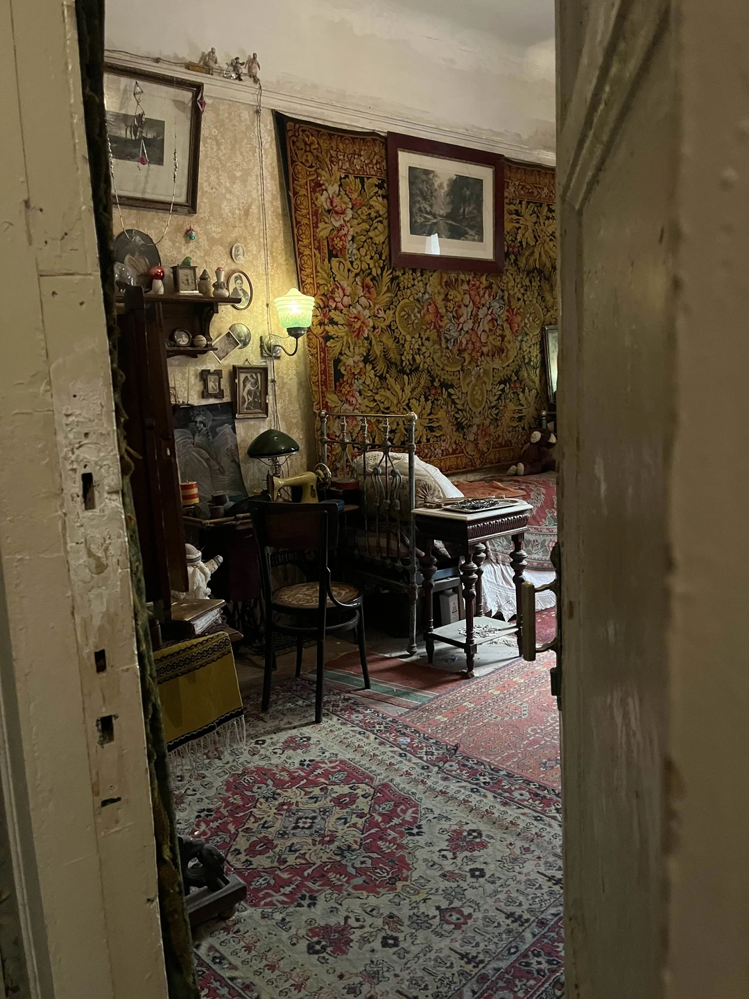 Must-see: Питер с высоты, парадные и коммуналка (Людмила)