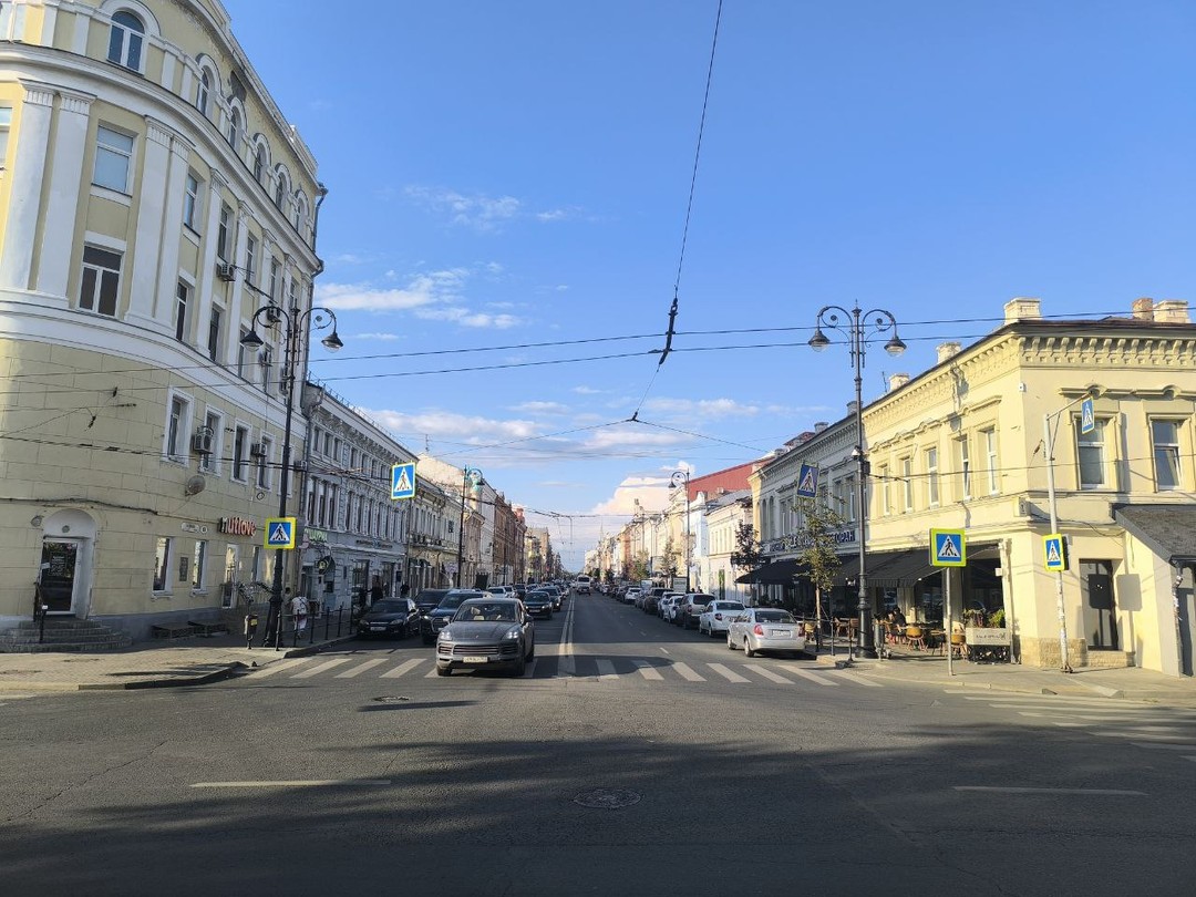Эмма провела чудесную интересную экскурсию для нашей небольшой группы из 4 человек, впервые приехавших в Самару