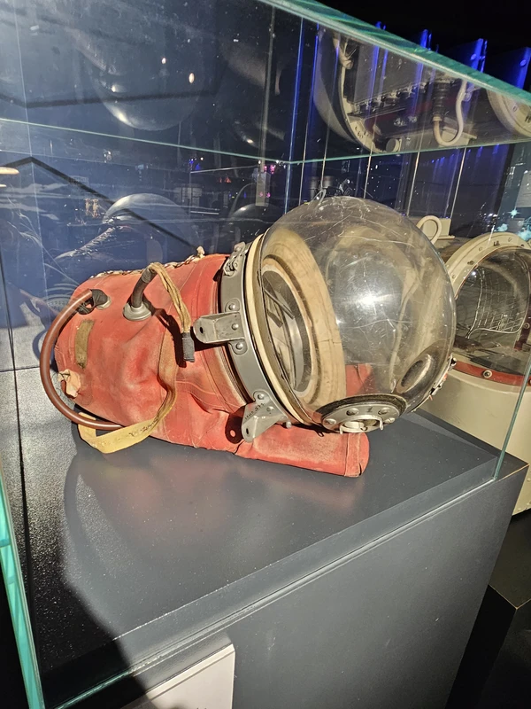 Живые истории Музея космонавтики в Москве